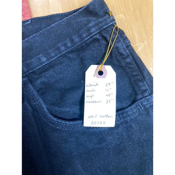 Rustler Jeans 90s Black - Picture 3 of 7